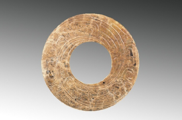 玉器鉴赏玉润千年古代玉文化,中国玉器文化十大传世之作