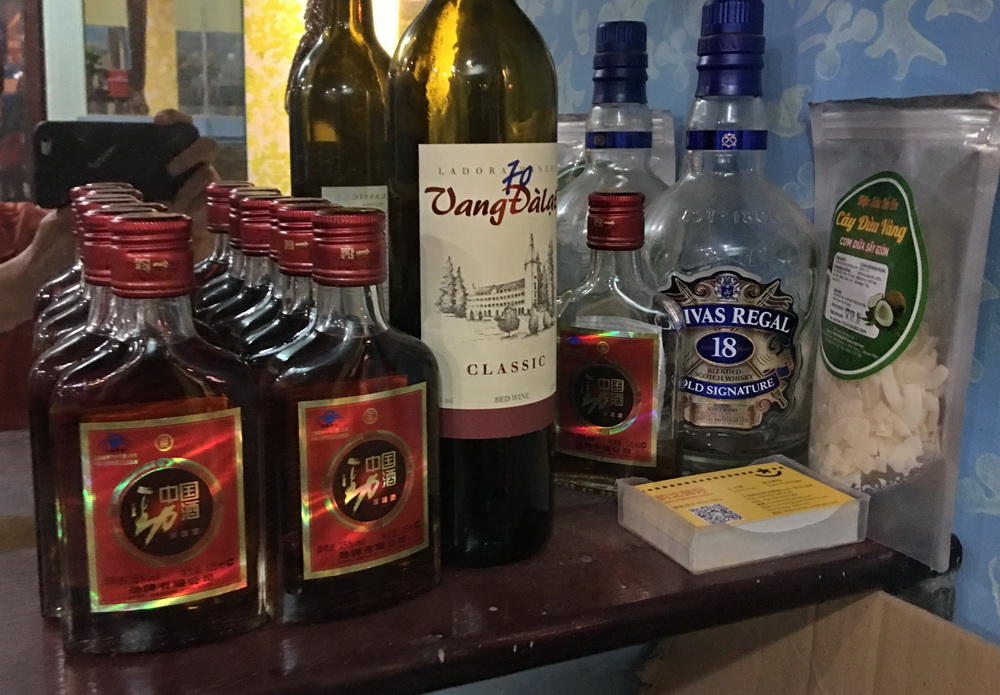 从越南来中国要多少钱,到越南吃碗面要中国人民币多少钱