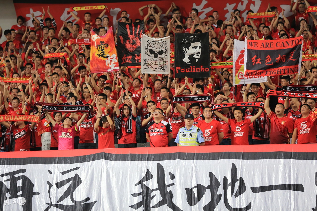 许家印广州恒大上港,恒大王朝的颠覆