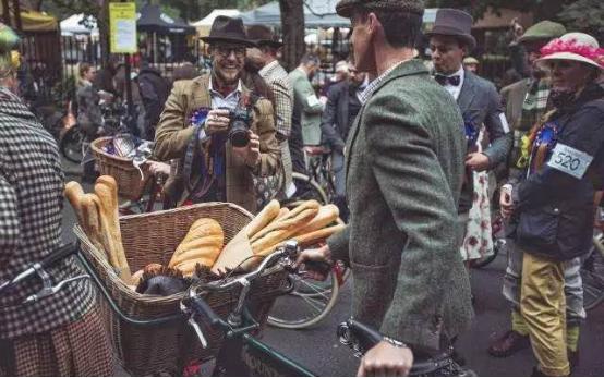 玩转复古时髦纯正英国血统的“Pashley”，现已正式登陆上海