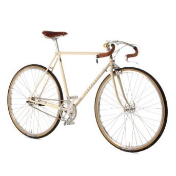 玩转复古时髦纯正英国血统的“Pashley”，现已正式登陆上海