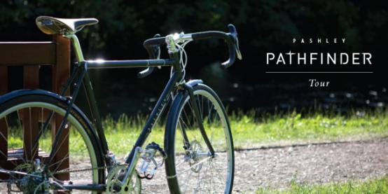 玩转复古时髦纯正英国血统的“Pashley”，现已正式登陆上海