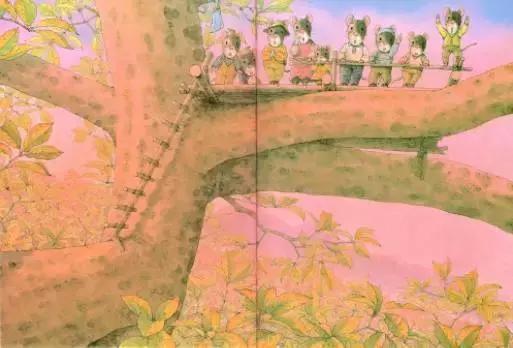 中秋国庆双节幼儿绘本,快快乐乐过中秋绘本