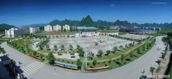 久违了,我的桂林电子科技大学!