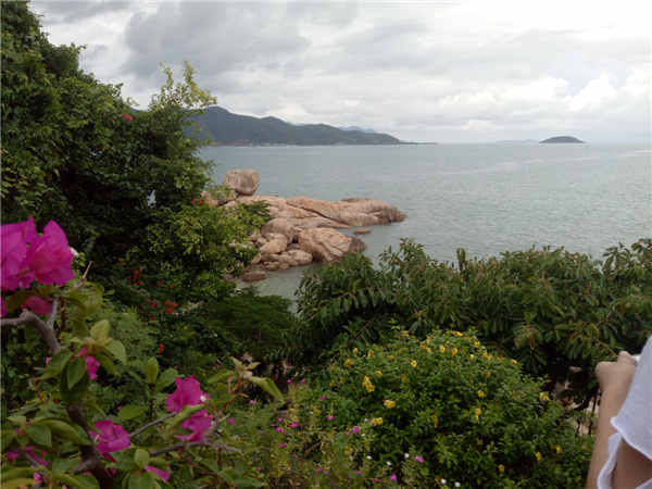 引领右脑总部2017越来越爱你越南芽庄游