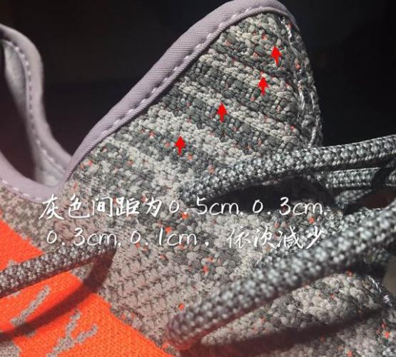 鞋王说鞋yeezy700真假对比纯干货,三叶草yeezy与阿迪达斯yeezy