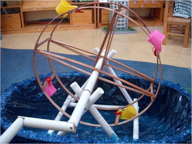 幼儿园大班手工玩教具,幼儿园英语教具手工制作