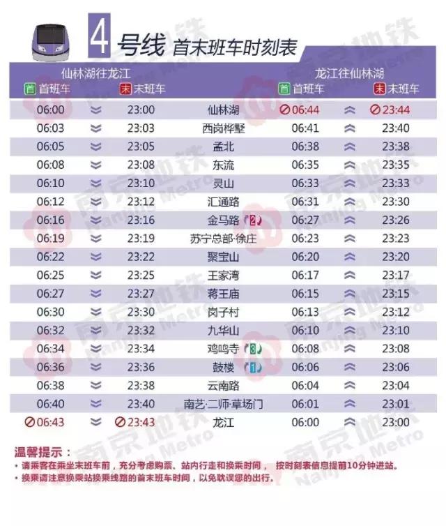 有了这份交通大全，在南京你还怕迷路吗？