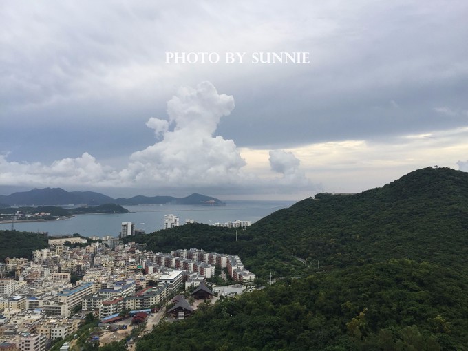 北纬十八度之三亚,北纬18度的旅行三亚游记