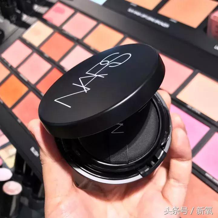 李沁同款气垫,李沁推荐的气垫