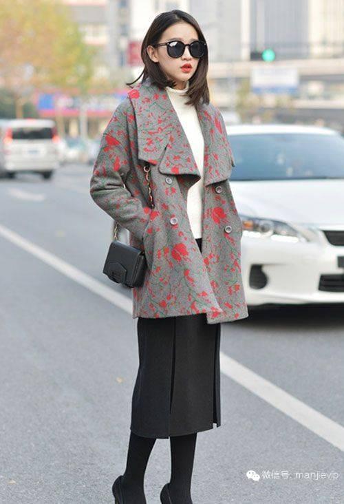 复古冬季厚毛呢外套 (毛呢加厚外套男款)