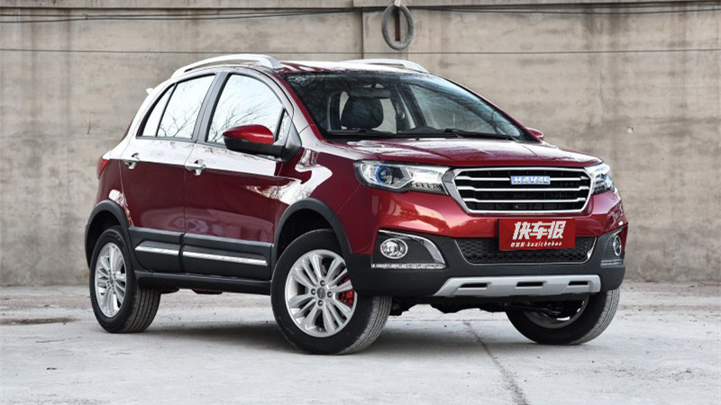 哈弗h1最高配置,哈弗H1有啥配置