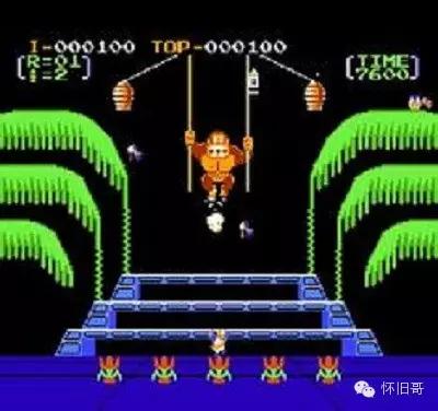 这些游戏你玩过说明你老了,这些经典游戏你都玩过了吗