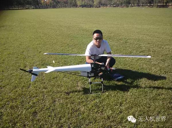 北京飞手张丰：第一次飞25B直升机时双手发抖,附赠新手指南