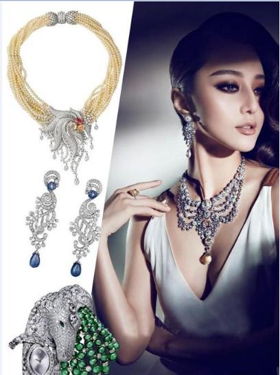 珠宝首饰佩戴有什么讲究,佩戴珠宝首饰其实也是有讲究的