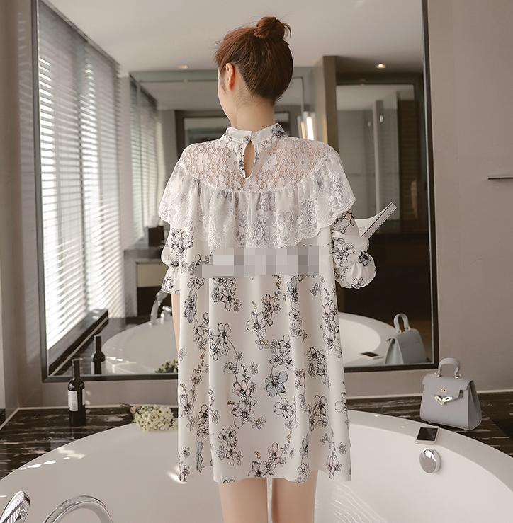 连衣裙大码宽松不收腰,大码冬季慵懒感连衣裙