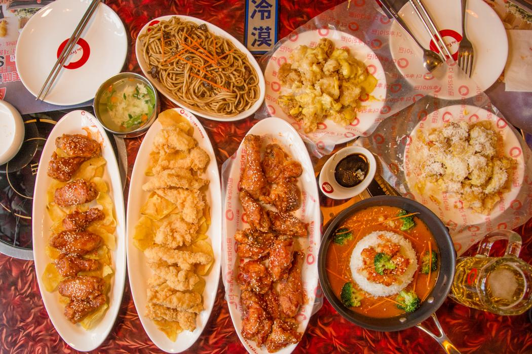 深圳韩式烤肉料理店推荐,深圳南山韩国料理探店