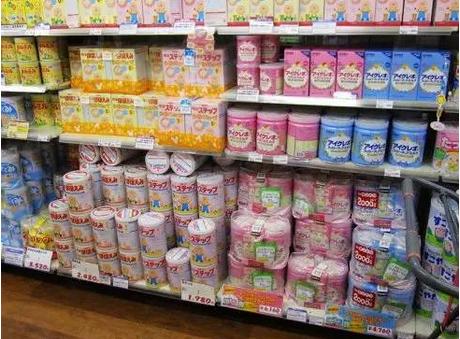 海淘政策收紧,进口奶粉关税最新消息