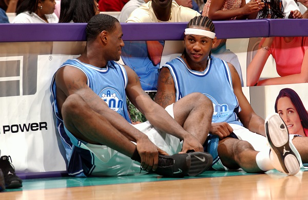 詹俊谈绝代双骄梅西c罗,绝代双骄篮球03年