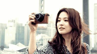 宋慧乔教你如何靠穿衣泡到宋钟基