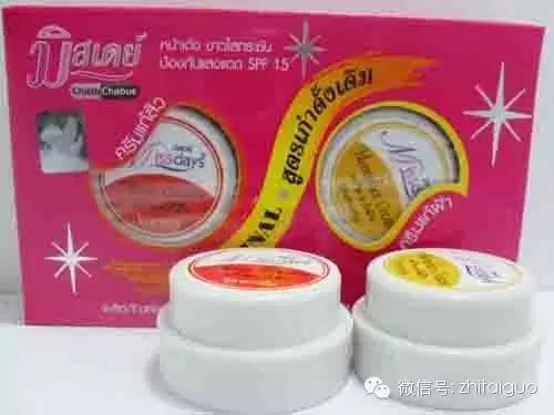 泰国化妆品新规,泰国恐怖化妆品