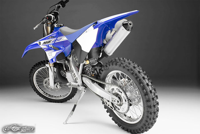 二冲程的诱惑,具有野心的男人如何能承受得了?