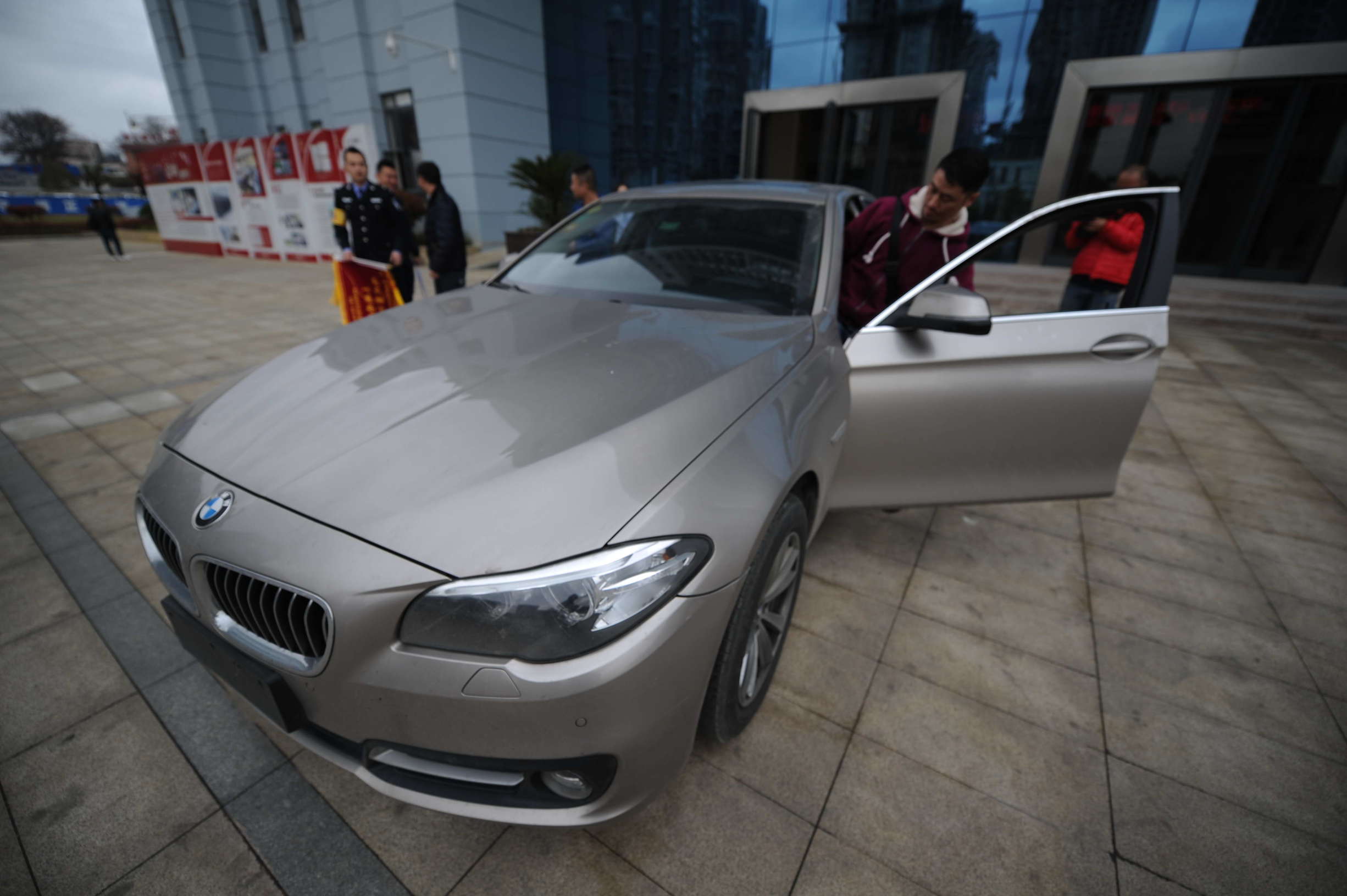 贵阳租豪车诈骗,贵州租豪车诈骗