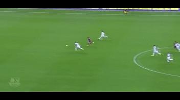 梅西高光时刻巴萨,梅西超燃视觉盛宴