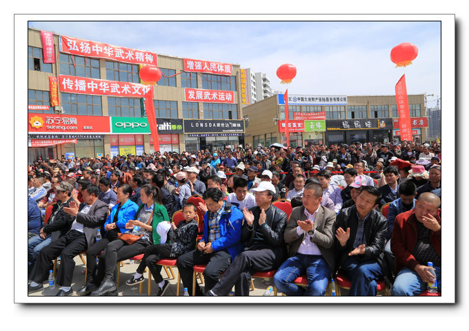 青海互助打起来了，昆仑对决又在青海互助上演搏击大战