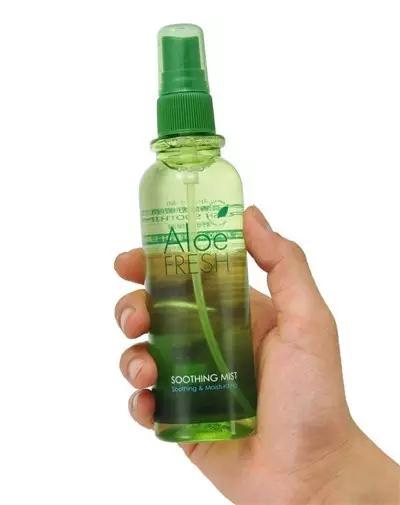 万能芦荟胶你了解多少,经典芦荟胶的正确使用方法