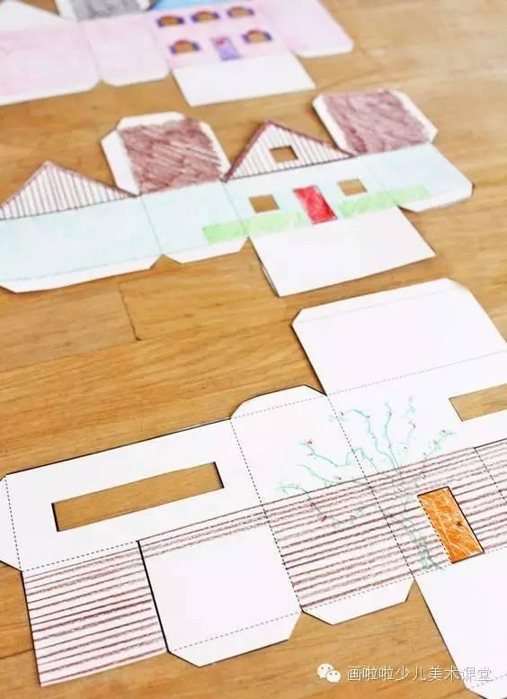 超逼真的3d手工,6-12岁手工母亲礼物3d立体