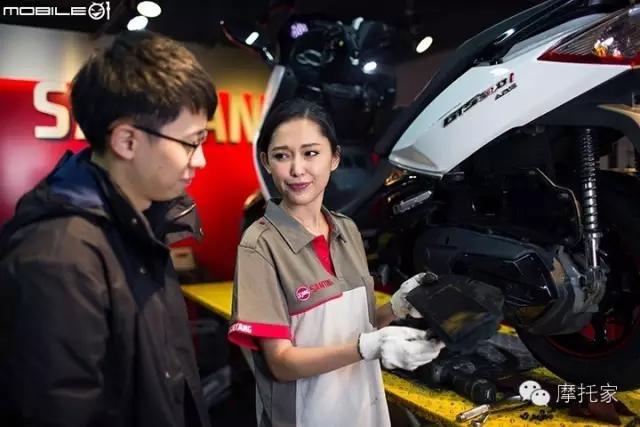 踏板摩托2万公里保养必要的项目,250踏板摩托保养