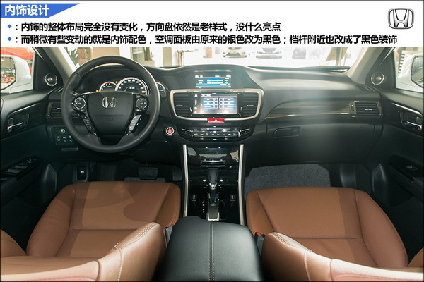 雅阁发展历程全部实车图,进步真的不止一点点