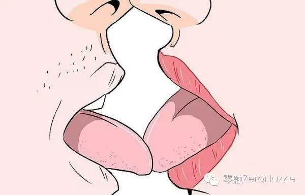 接吻不只靠舌头,试过“这部位”会让对方很难忘记你!