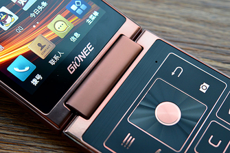 金立天鉴W909翻盖手机,金立天鉴w990s报价