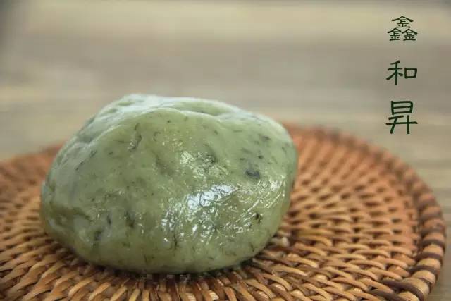 吃了有点烂的上海青,吃了很多次的上海青