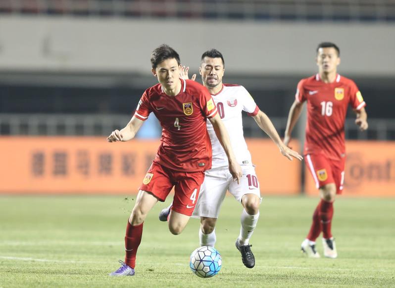 国足十二强赛出线最有希望的一次,国足胜利尖叫声