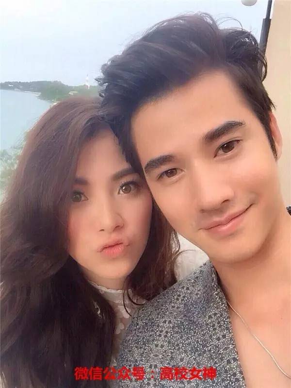 曾恺玹与郭碧婷广告,郭碧婷曾恺玹江语晨