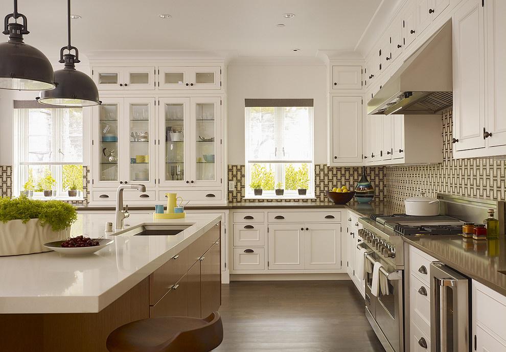 极简橱柜设计注意事项,橱柜怎么设计做饭不累