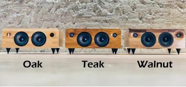 纯净音质×实木温存，MIN7实现你对居家生活的所有美好想