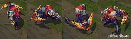 宝石骑士技能重做,lol宝石骑士出法装可以吗