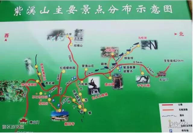 云南最美公路自驾出行攻略,自驾去云南沿途的风景美不胜收