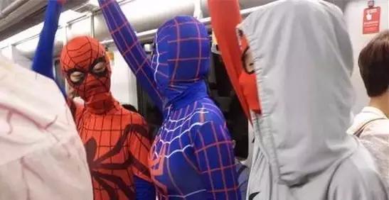 魔都是个很神奇的地方,魔都是个神奇的地方