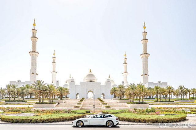 奢华生日趴,玩转阿联酋(阿布扎比篇)