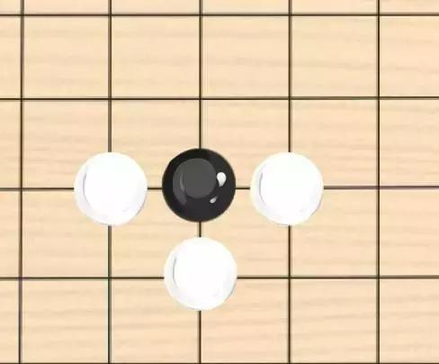 国际围棋基本规则,棋谱围棋的基本规则