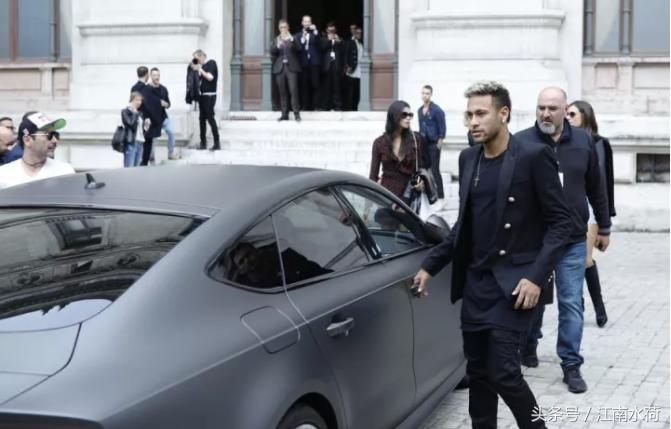 被誉为下一个内马尔的巴西球员,巴西球王内马尔最新消息