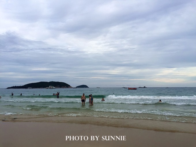 北纬十八度之三亚,北纬18度的旅行三亚游记