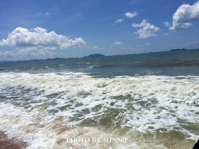 北纬十八度之三亚,北纬18度的旅行三亚游记