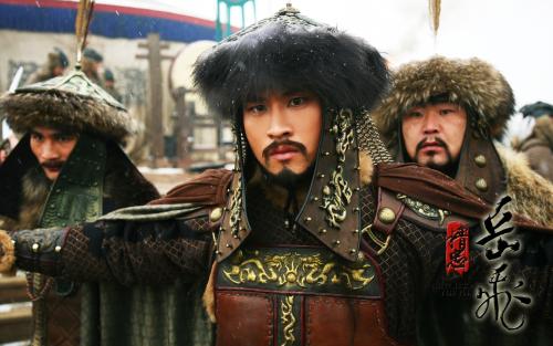 岳飞手下十大猛将结局,说岳全传岳飞结局