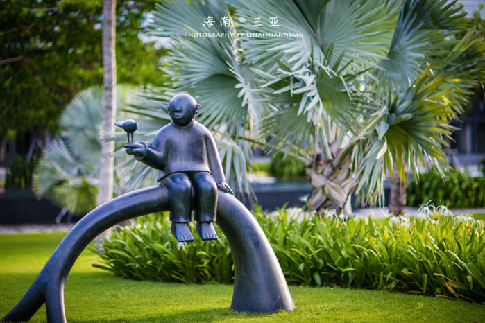 亲子游三亚旅行攻略,三亚北纬十八度亲子游